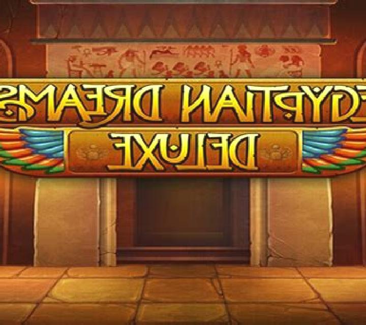 Egyptian Magic Dollars & Dreams slot game