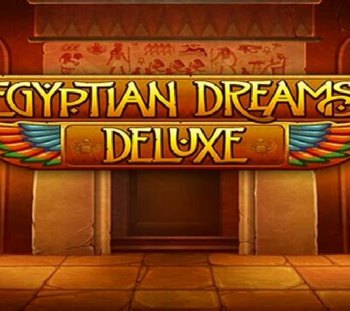 Egyptian Magic Dollars & Dreams slot