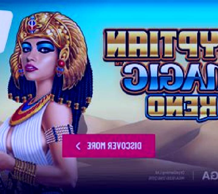Egyptian Magic Keno slot