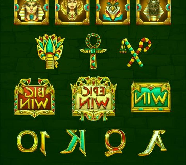 Egyptian Magic (NeoGames) online slot
