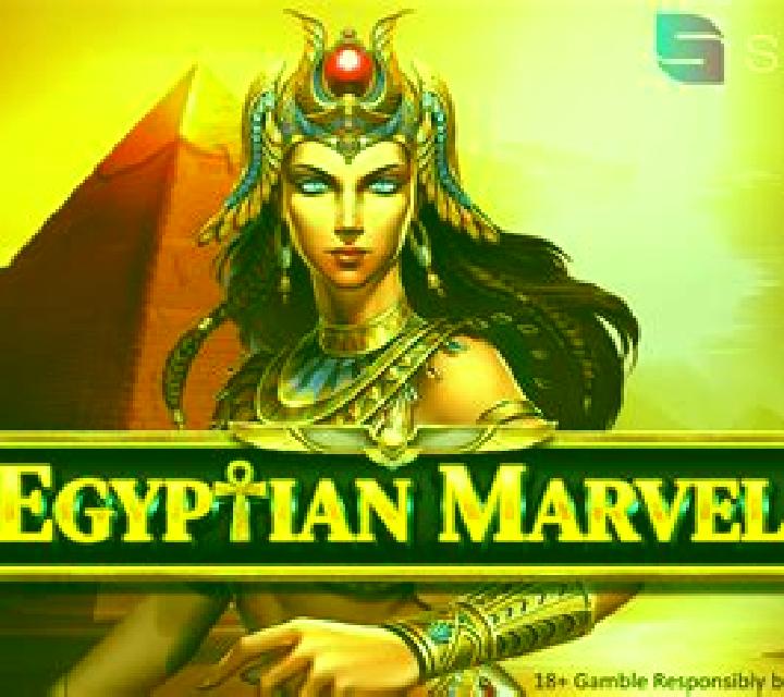 Egyptian Marvel slot game