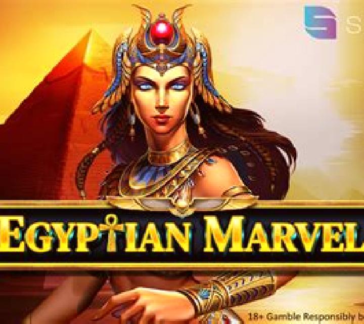 Egyptian Marvel slot