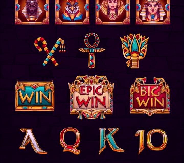 Egyptian Mines online slot