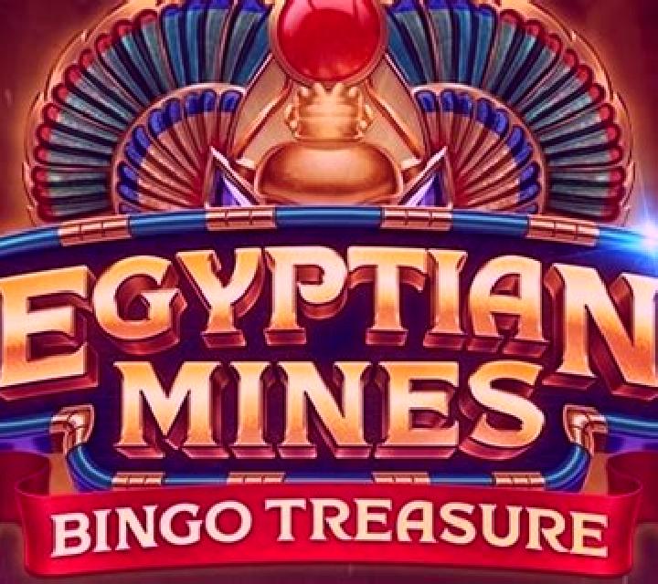 Egyptian Mines slot