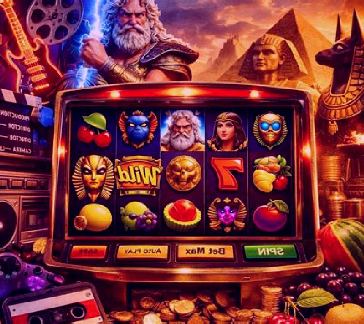 Egyptian Mythology (KA Gaming) online slot