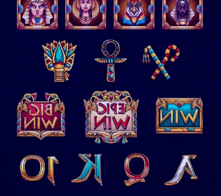 Egyptian Mythology (KA Gaming) slot game