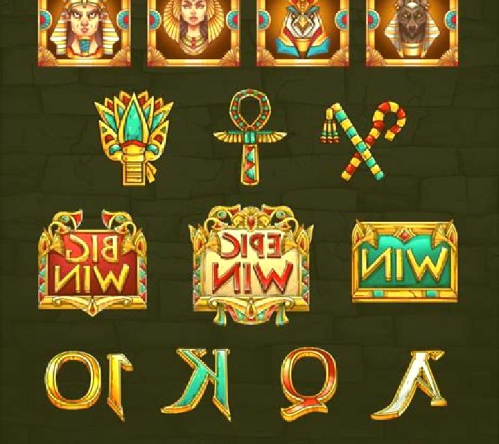 Egyptian Paradise slot