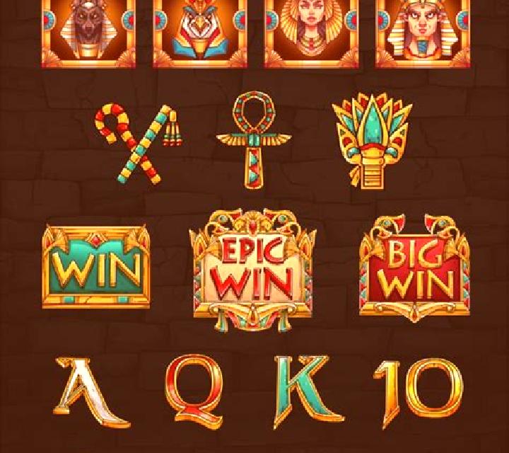 Egyptian Pays online slot