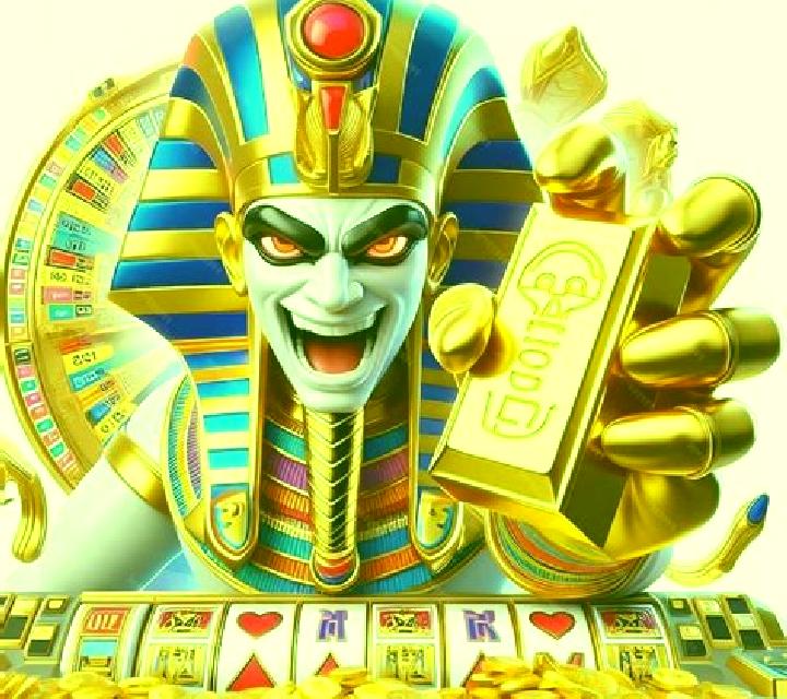 Egyptian Pays slot machine