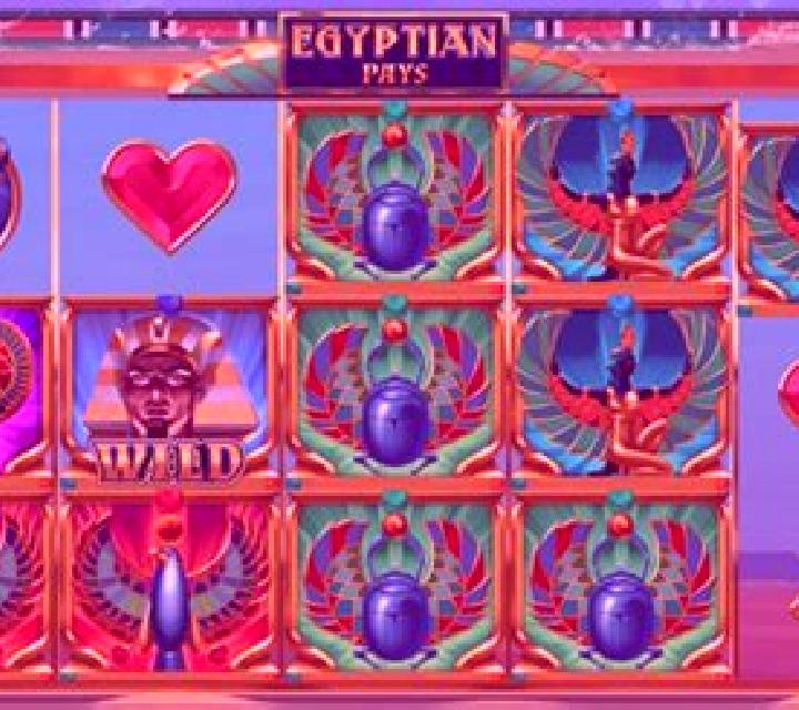 Egyptian Pays slot