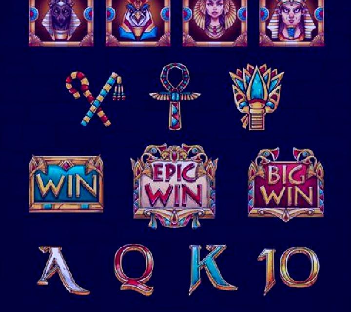 Egyptian Power online slot