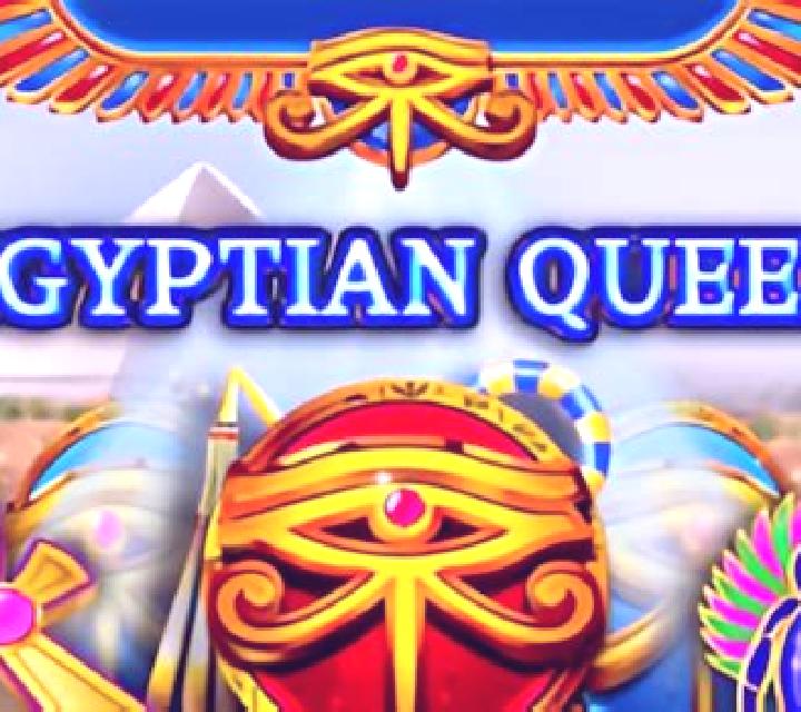Egyptian Queen slot game
