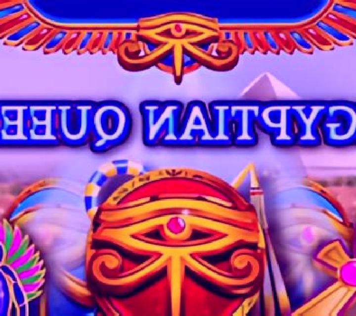 Egyptian Queen slot