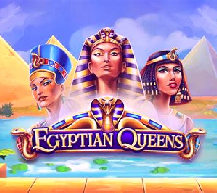 Egyptian Queens online slot