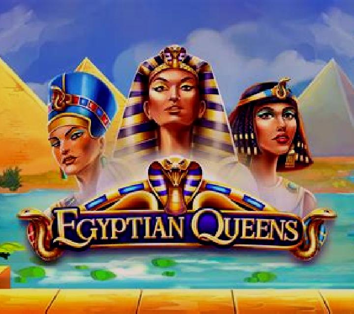 Egyptian Queens slot game