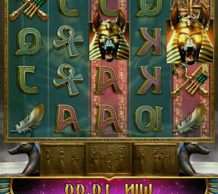 Egyptian Queens slot machine