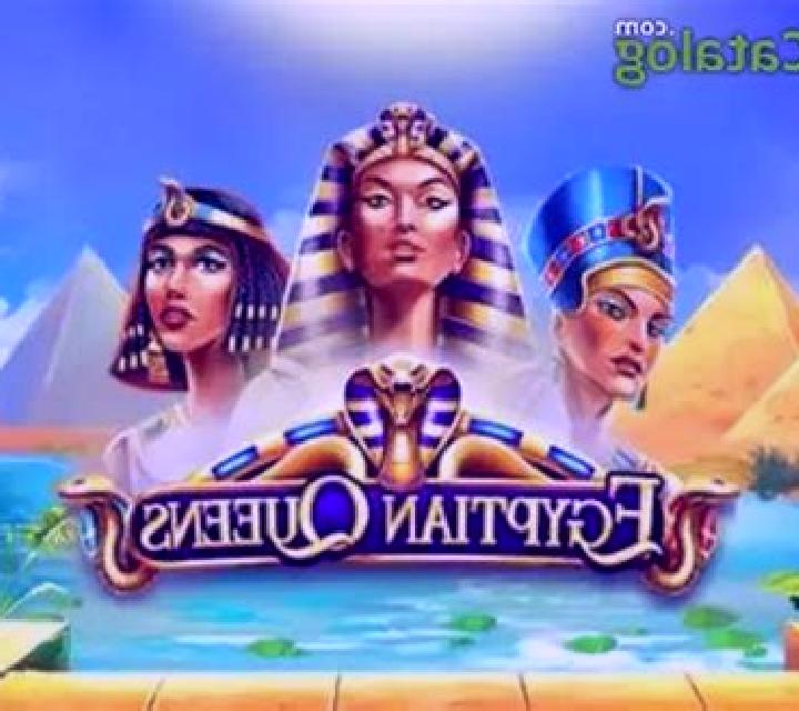 Egyptian Queens slot