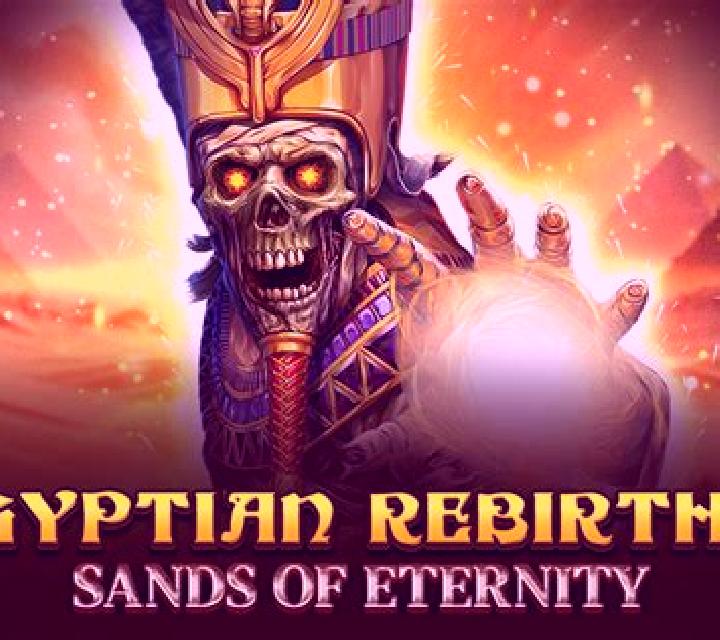 Egyptian Rebirth 2 - Sands of Eternity online slot