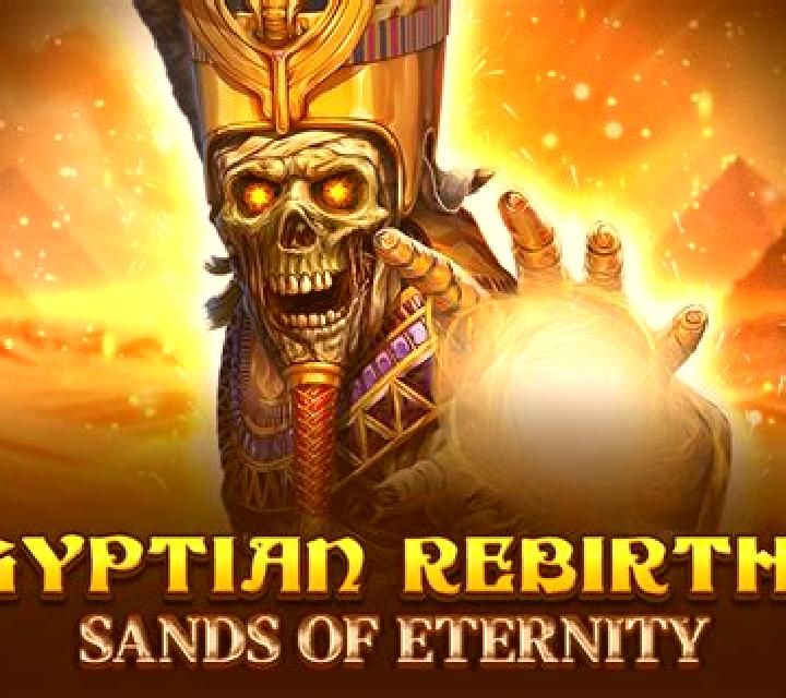 Egyptian Rebirth 2 - Sands of Eternity slot game