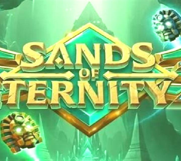 Egyptian Rebirth 2 - Sands of Eternity slot machine