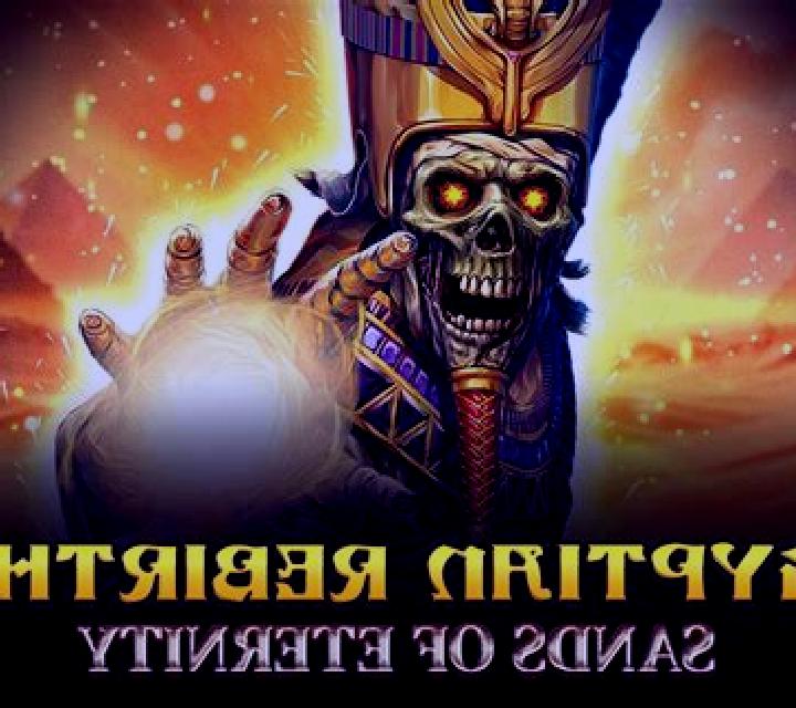 Egyptian Rebirth 2 - Sands of Eternity slot
