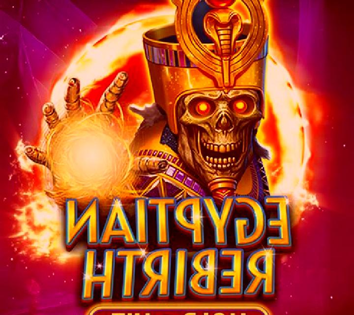 Egyptian Rebirth - Hold & Hit online slot