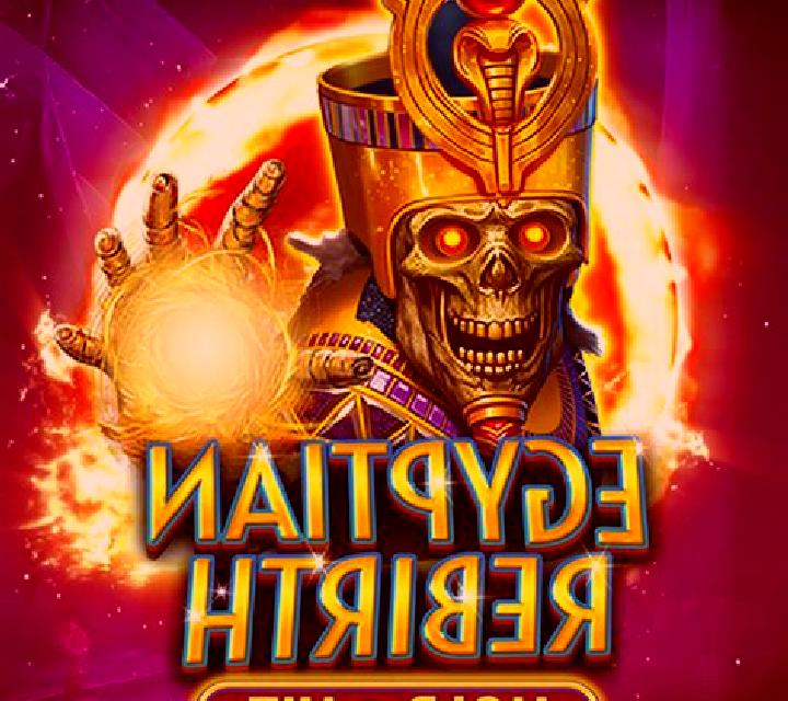 Egyptian Rebirth - Hold & Hit slot game