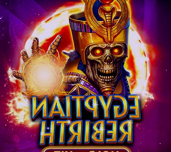 Egyptian Rebirth - Hold & Hit slot