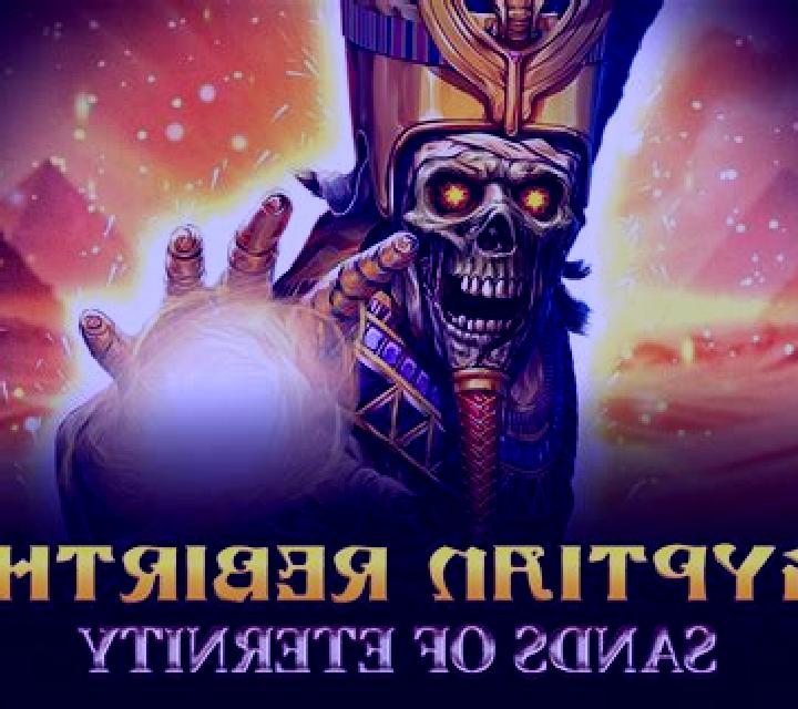 Egyptian Rebirth II 10 Lines online slot