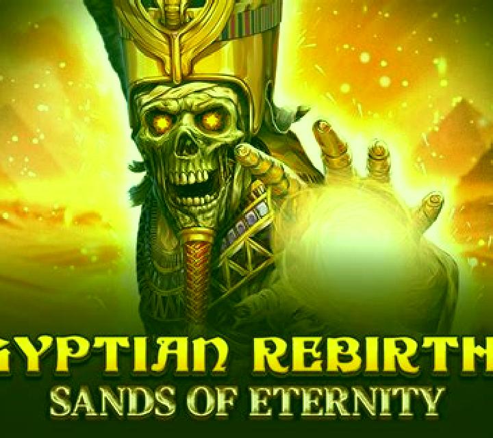 Egyptian Rebirth II Expanded Edition online slot