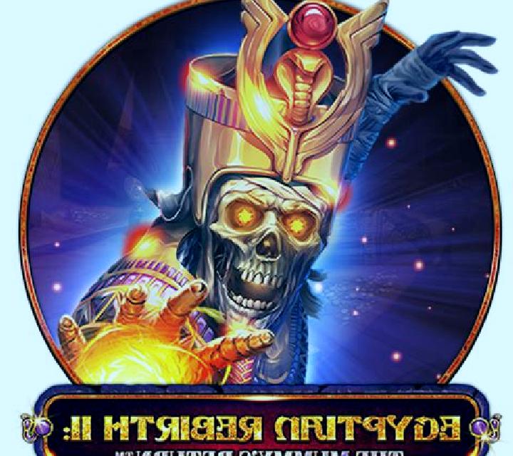 Egyptian Rebirth II: The Mummy s Return slot game