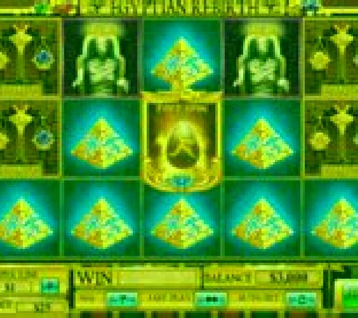 Egyptian Rebirth online slot
