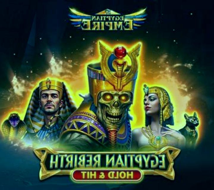 Egyptian Rebirth slot