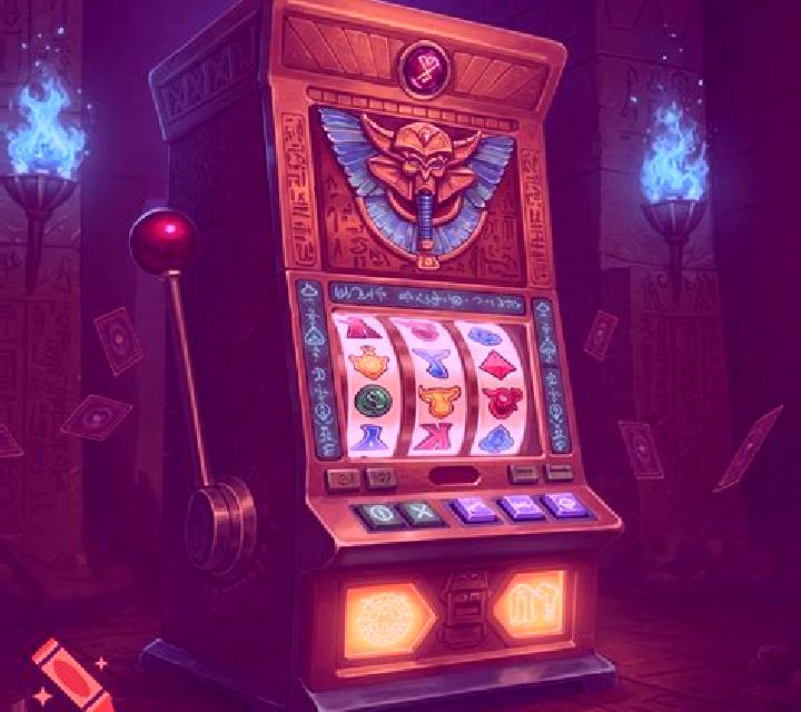 Egyptian Reels slot machine