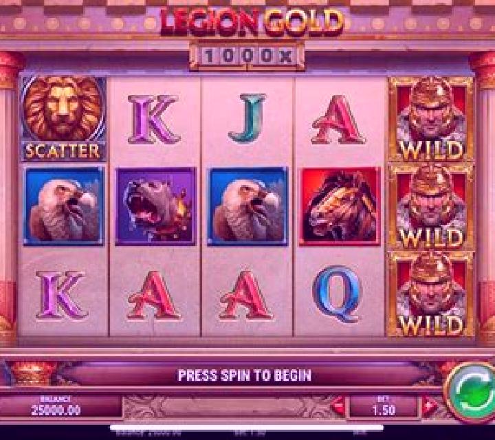 Egyptian Riches Gold online slot