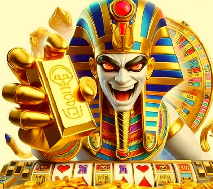 Egyptian Riches Gold slot game