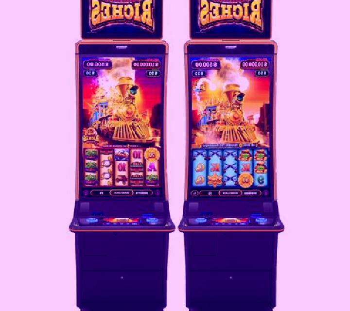 Egyptian Riches Gold slot machine