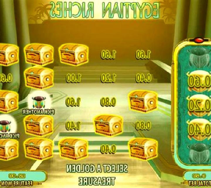 Egyptian Riches Gold slot