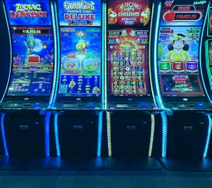 Egyptian Riches (Light and Wonder) slot machine