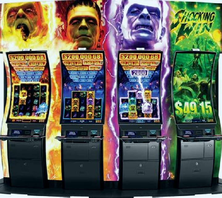 Egyptian Riches (Light and Wonder) slot