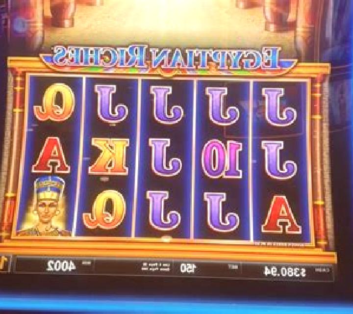Egyptian Riches (Nektan) slot machine