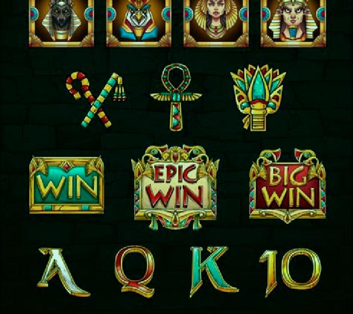 Egyptian Rise online slot