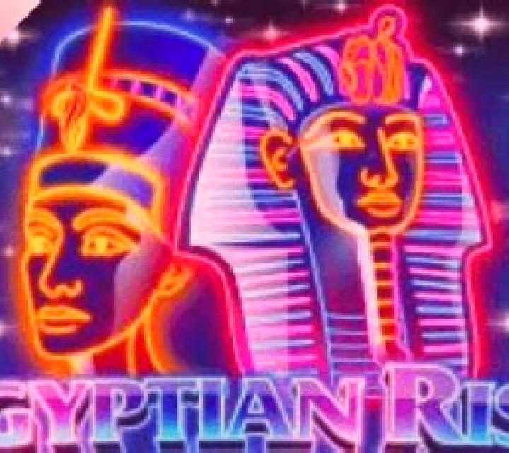 Egyptian Rise slot game