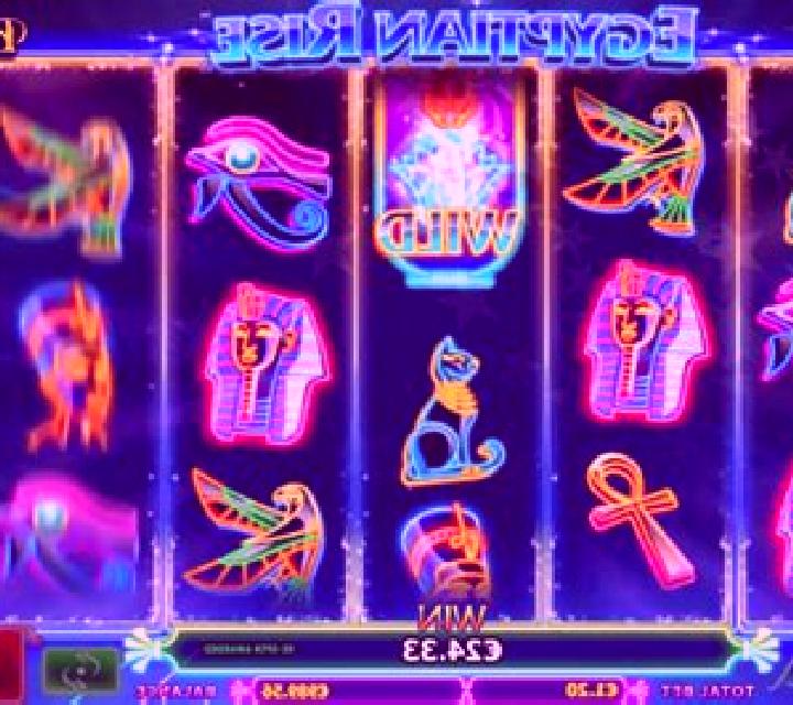 Egyptian Rise slot machine