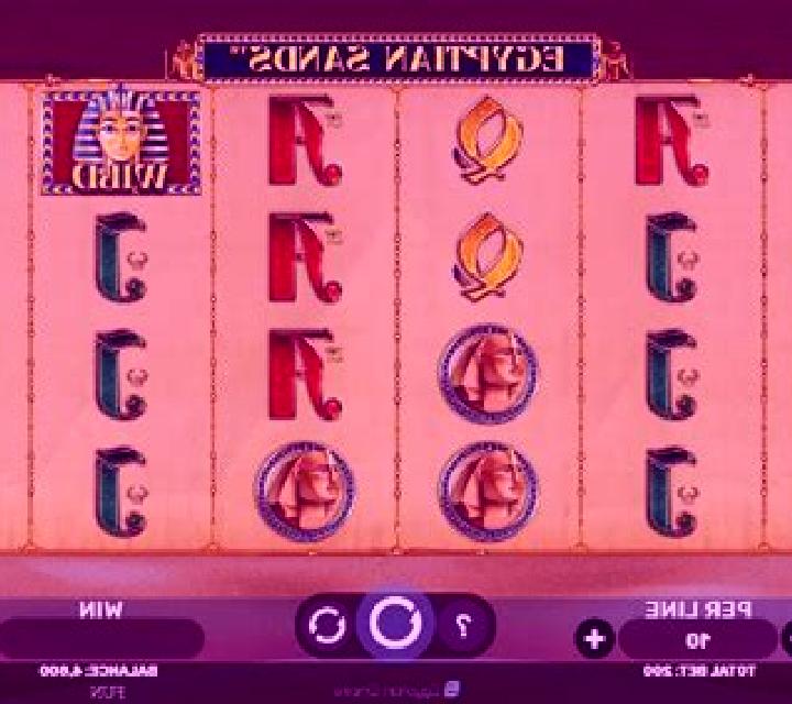 Egyptian Sands slot machine