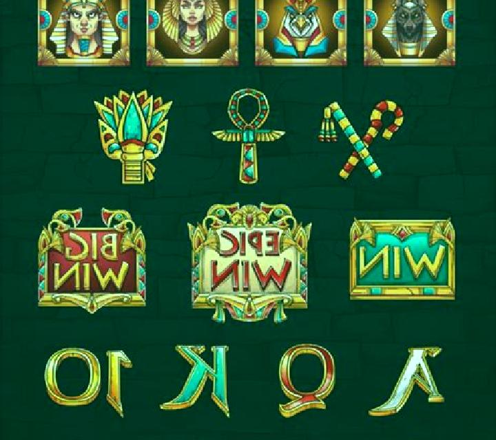 Egyptian Spheres slot machine