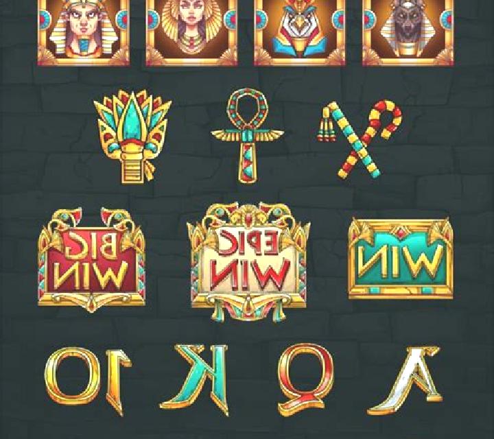 Egyptian Stone online slot