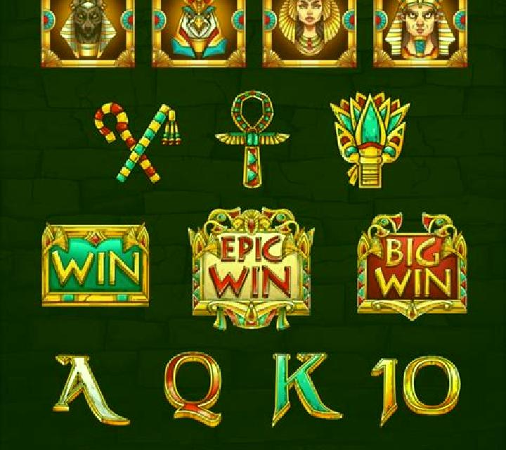 Egyptian Sun online slot