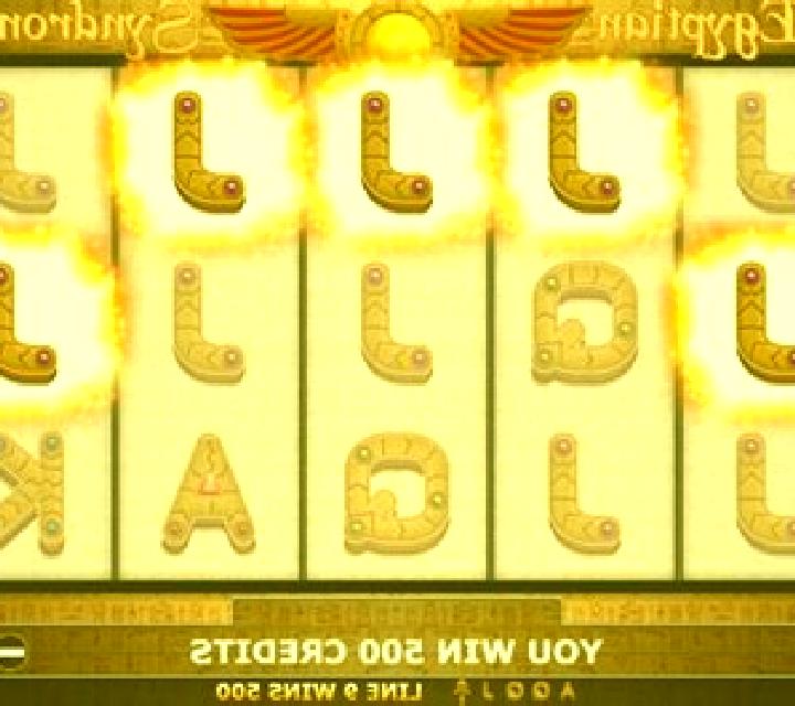 Egyptian Syndrome online slot