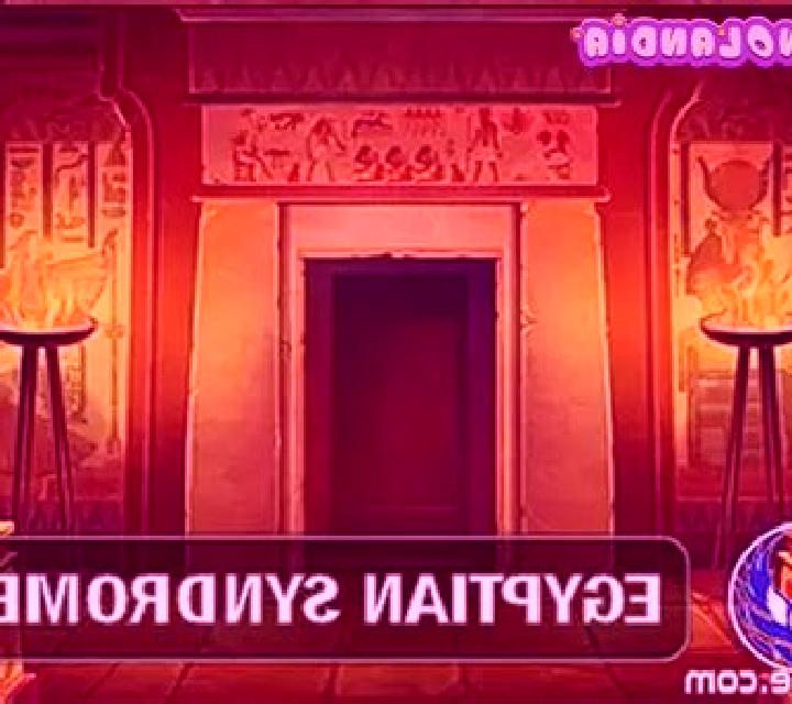 Egyptian Syndrome slot